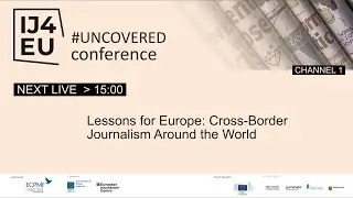 Lessons for Europe: Cross Border Journalism Around the World