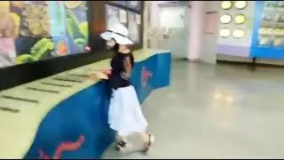 old video ( sense organ 😳science centre Delhi ❤ India )