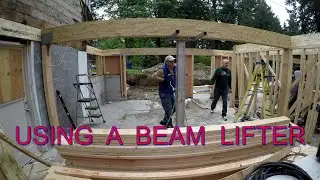 Using A BEAM Lifter