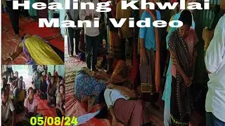 Shanti Bongcher Healing Ministris // Surijak Mani  Kwbangma Lukorwk // Tripura