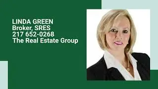 2001 W  Laurel Street -  Springfield -  Illinois -  Linda Green  - The Real Estate Group