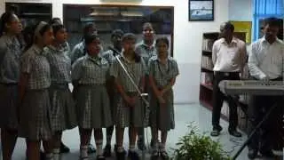 book week song 26th july 2012