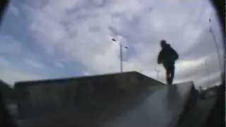 Martin Rowlands - Hurricane Grind