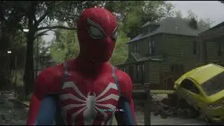 Marvel'sSpider-Man 2 Saving MJ