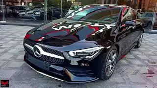 الفرق بينCLA الالماني و ال CLA في التوكيل   - CLA200 AMG 2021