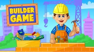 The Boss Baby Official - Builder Game bubadu - Educational Adventure game for Kids,