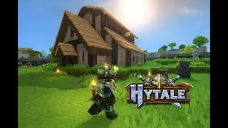 🔥 НЕ КЛИКВАЙ АКО НЕ ИСКАШ ДА ВИДИШ НАЙ-ЯКАТА ВИКИНГСКА КЪЩА В HYTALE 😈 Hytale