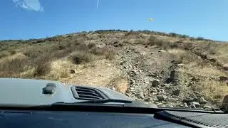 JEEP Gladiator Rubicon at Drinkwater Flats OHV