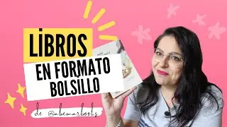 Libros en formato bolsillo pendientes 📚 #yoleoformatobolsillo de @AbemarBooks  | @quientelohadicho