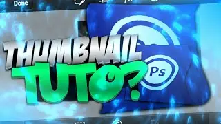 How to Make Cod Thumbnails on android | Ps Touch | PiXel Energy