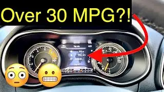 Jeep Cherokee Fuel Economy MPG Test: The Fuel-Sipping SUV?