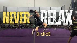 This won't happen again | Jakarta Goat Tournament Chapter 3/3
