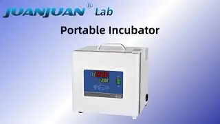 Mini Digital Incubator Lab 2L/6L Incubator Temp Humidity Control #laboratoryequipment #incubator