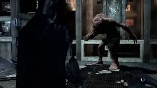 Batman Arkham Asylum GOTY на PS3 ( краткий обзор )