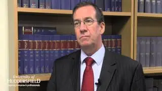 Legal Aid cuts - Nick Fluck, Law Society President