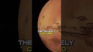 Mars' Moons: Phobos & Deimos - Everything You Need To Know