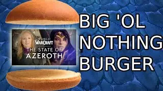 The terrible State of (housing) + Azeroth (Classic WoW & Retail Roadmap)