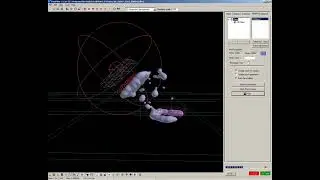RealFlow 1.33 - Making-Of - Vintage Videos (2002 or 2003)