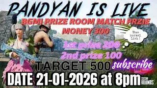 PANDYANISLIVE