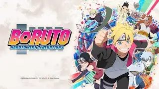 Boruto full movie episode 1 sampai 9 bahasa Indonesia
