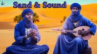 🎸Sand & Sound 🎸Sahara Electric &ndash; Pure Touareg Guitar Power.