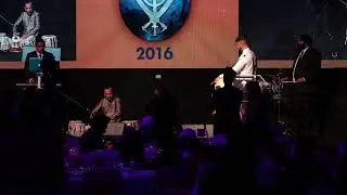 Sikh Awards 2016 (Masterclass Stringz n Thingz)