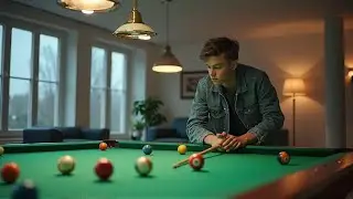 Real Snooker 3D Gameplay That Will Shock Snooker Fans