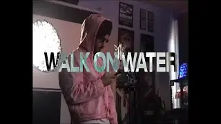 WALK ON WATER  (Intro ) - 13JEET X SAVONN (Official Visualizer) | East Side Messiah