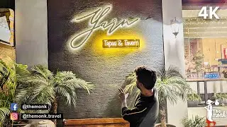 Decent and Different Yarn Restaurant at Jalandhar | The Monk