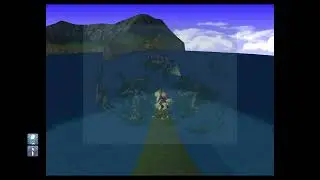 FINAL FANTASY VII Oceanfly disc 1 skip