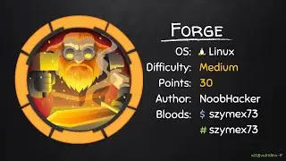 SSRF & Python Debugger - Forge @ HackTheBox