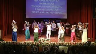 Magnificent Army ng Diyos (Joyful Medley) - 29th Anniversary El Shaddai Athens Greece