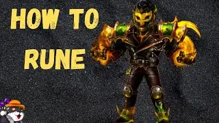 How To Rune Wind M Bison (Wind Slayer/ Sagar)  Summoners War