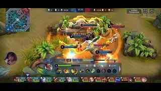 Chou savage gameplay
