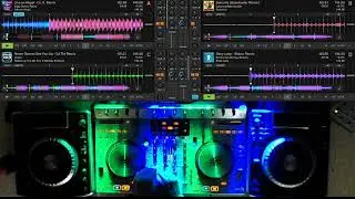 Hands Up Techno Dance Mix 2022