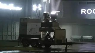 BatLights.com searchlight rental skytracker 4 hollywood beam rental Toronto Premium Outlets