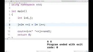 28  Demo Increment and Decrement Operators