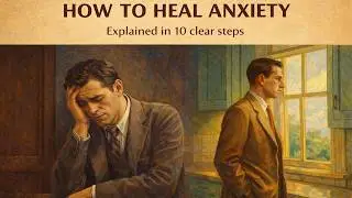 How To Heal Anxiety
