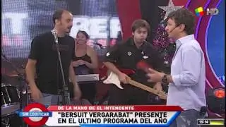 Sin Codificar - Bonus Cracks - 23 de Diciembre de 2012 - Parte 2/2