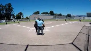 Allstars Fairfield vs Vacaville 7/30/17 part 1 of 2