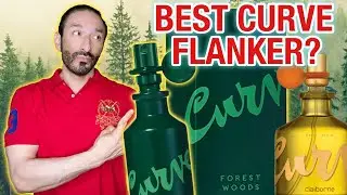 CURVE FOREST WOODS | ЛУЧШИЙ ОДЕКОЛОН CURVE? | МУЖСКИЕ АРОМАТЫ ДО 15 ДОЛЛАРОВ | ОБЗОР АРОМАТА |