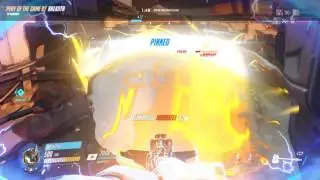 Overwatch: This Was Fun (Reinhardt)