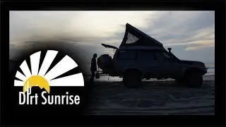 Dirt Sunrise: Reach for your dreams
