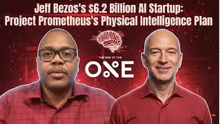Gerald Bass Reacts To Jeff Bezos&rsquo; A.I. Revolution: Project Prometheus