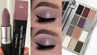 How To Quickly Convert Any Eyeshadow into Eyeliner