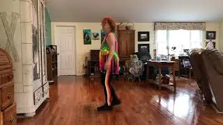 Virtual Line Dance Class May 18
