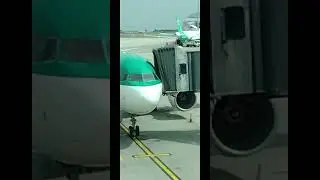 Let do Dublinu-part #1 (vlog Irsko #1)