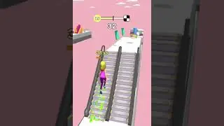 Run Of Life Gameplay level 19 TalhaPro Best Hyper Casual Offline Mobile Games Free Games #shorts