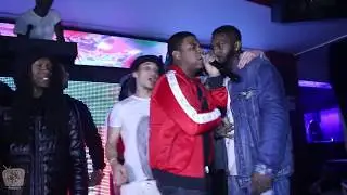 Young Litty And Jezz Gasoline Shut Down Club Love