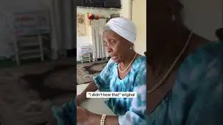 I didn&rsquo;t hear that original video